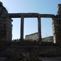 Photo de Turquie - La cité antique de Pergé